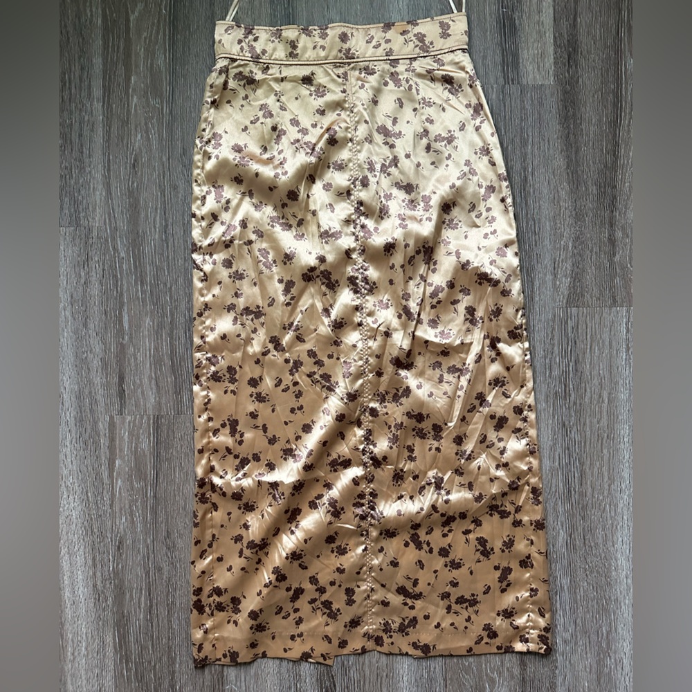 Zara Maxi/Midi skirt